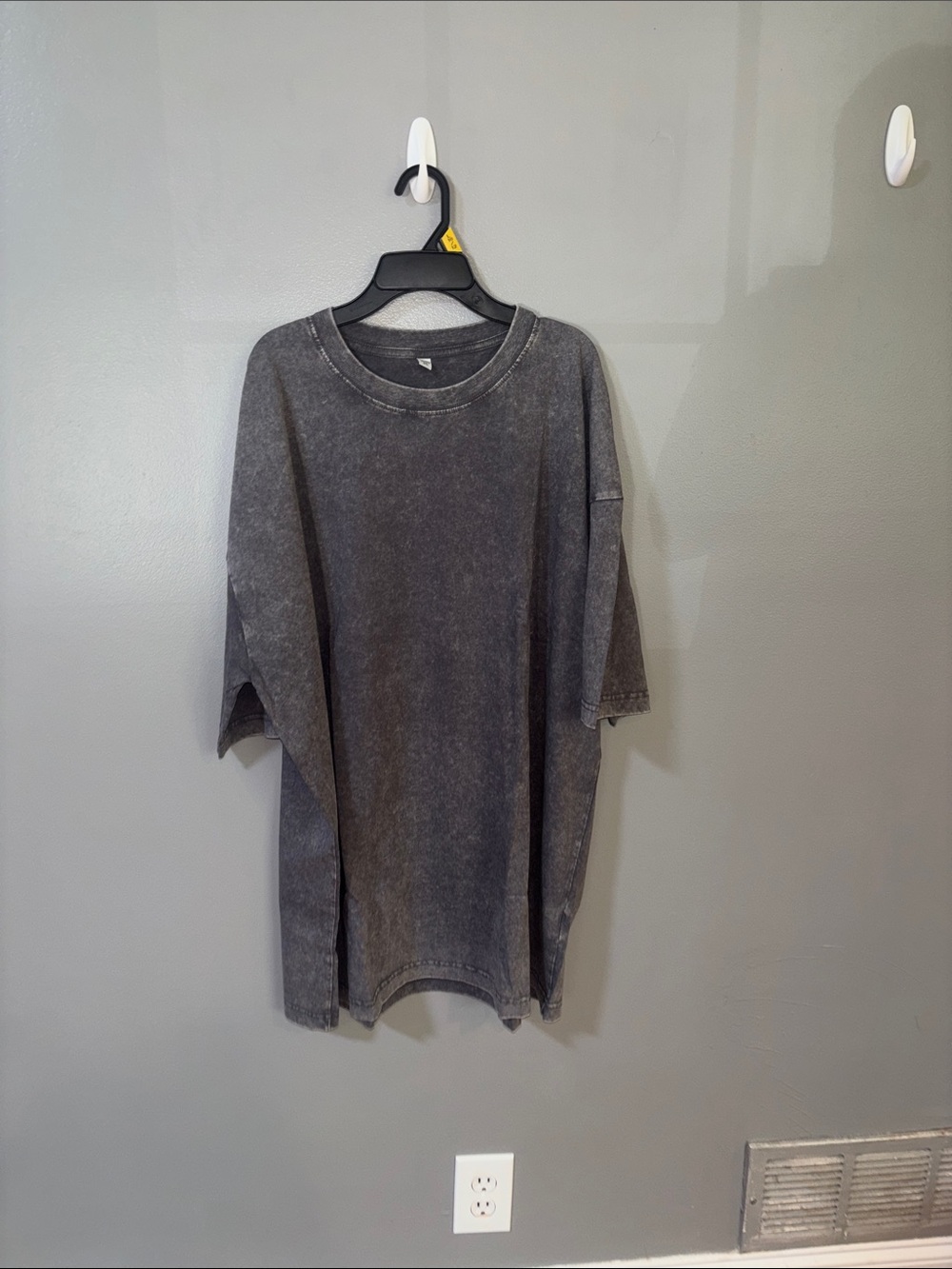 3XL light gray tee shirt - Picture 1 of 5